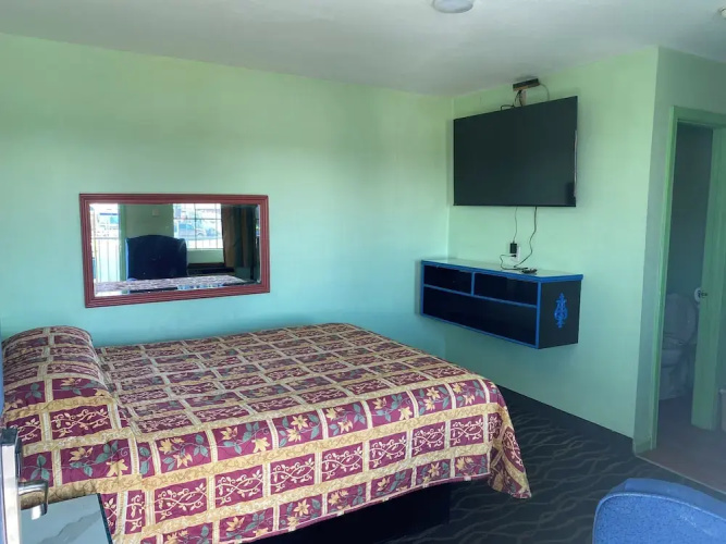 Jacks motel
