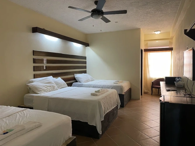 Classic room