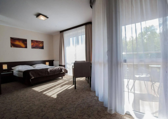 Hotel Emocja SPA