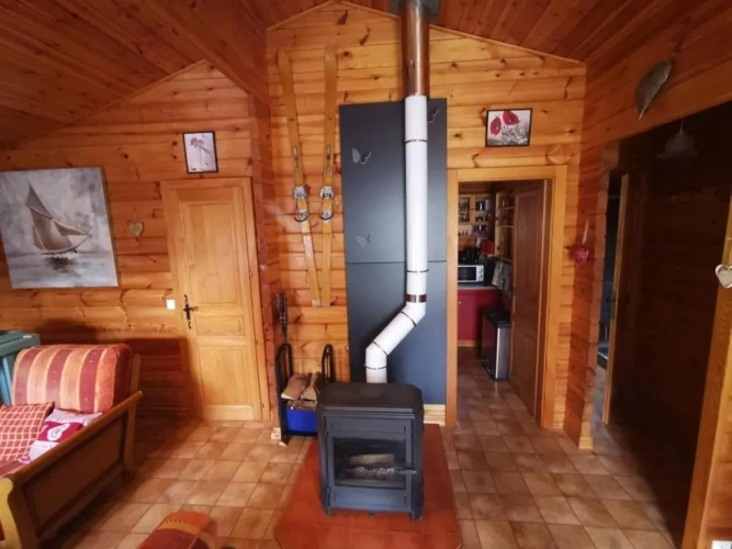 3 Bedrooms Chalet