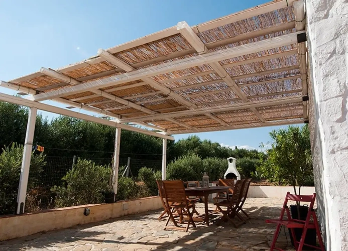 2 Bedrooms Villa with balcony