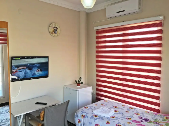 Dargecit Apart Otel