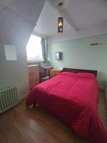 Standard Double room with garden view