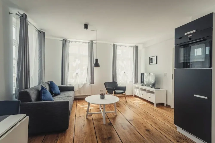Classic Double Apartment