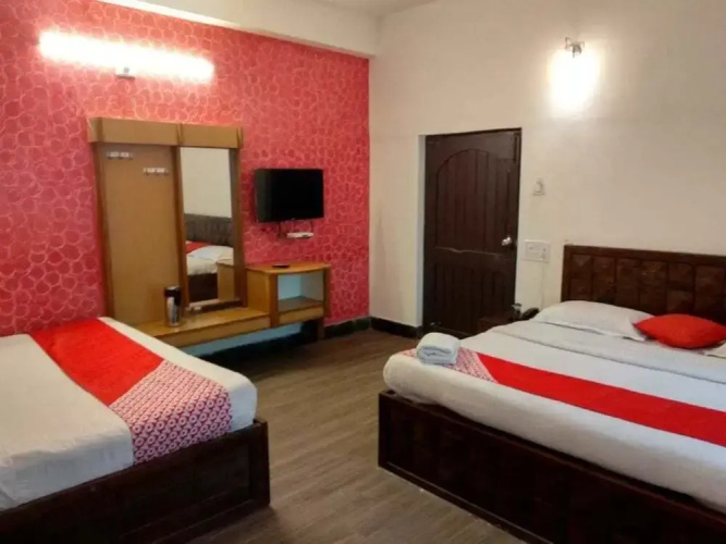 Hotel Lasa By Ashoka