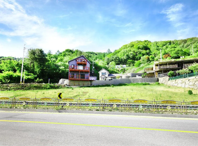 Gapyeong Hateunuen Pension