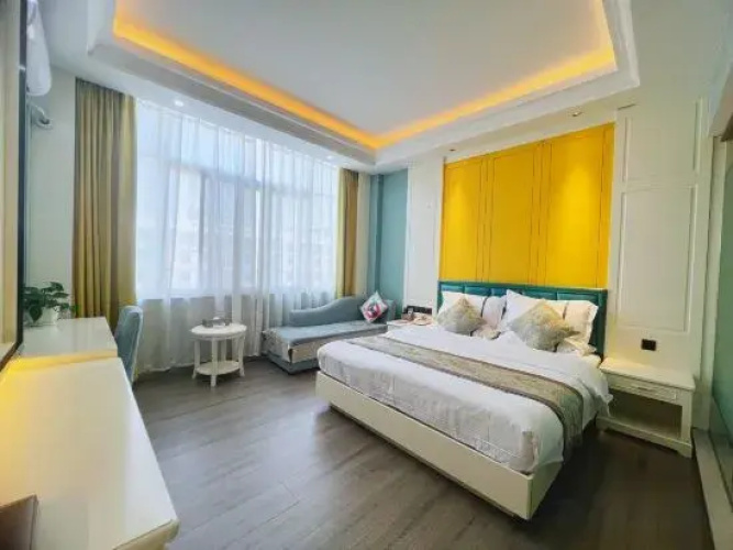 Linyi Jinshan Hotel