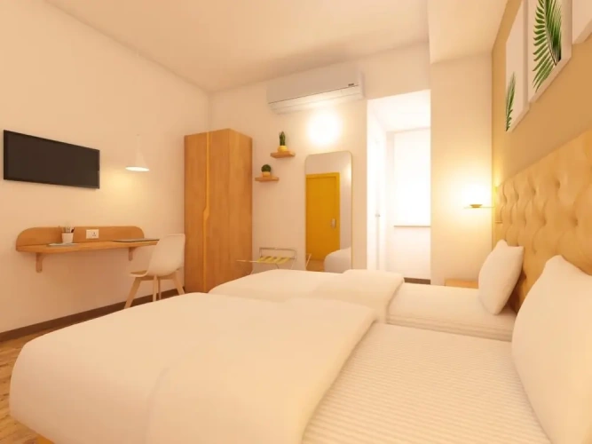 Standard Twin room