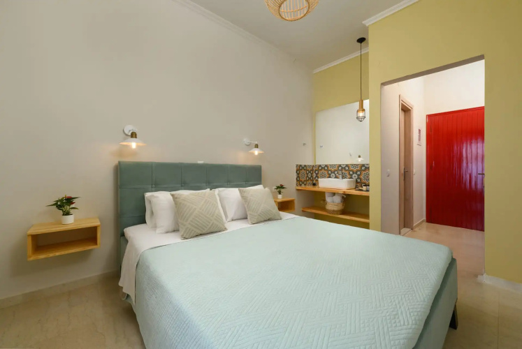 9 Muses Seaview Studios Corfu | Adults Only