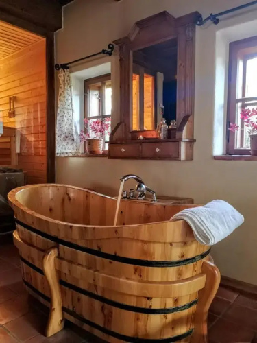 Apartmány Červený Dvůr