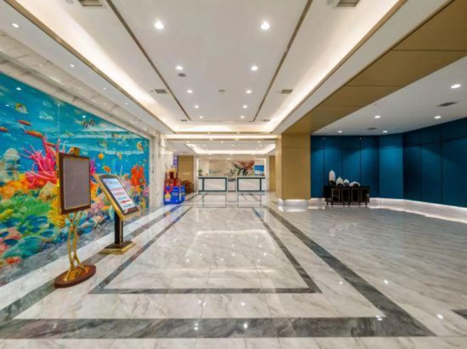 Xihe Fengrun Hotel Xi'an