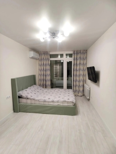 Фотография номера квартиры Апартаменты на улице Солнечная  2