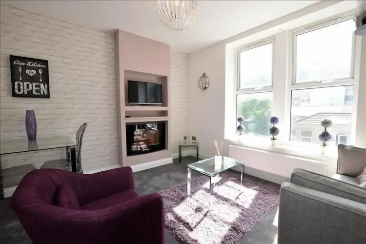 Hampstead Apartment