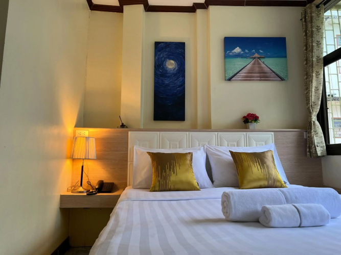 Linda rooms