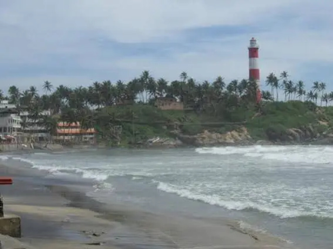 Vipin Beach Resort