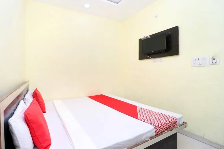 Economy Double room