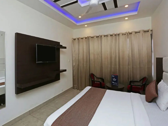 Hotel City Castle