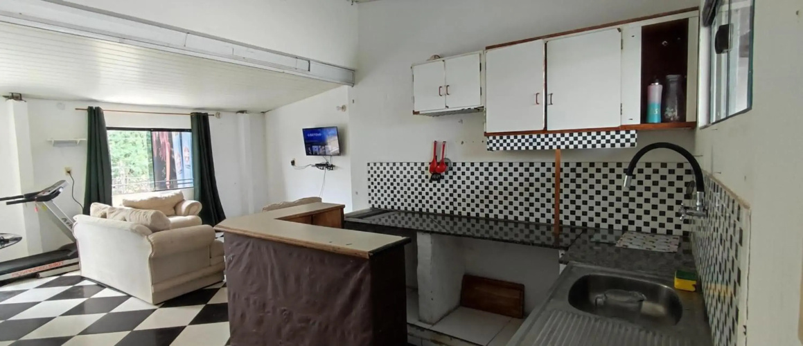 Departamento LEDESMA 2 piso