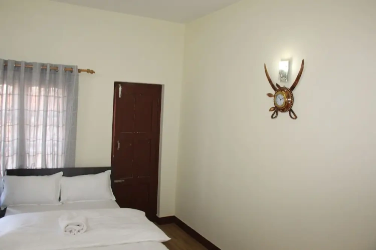 Deluxe Twin room with view