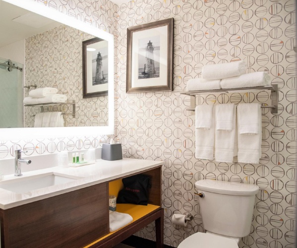 1 Bedroom Double Suite