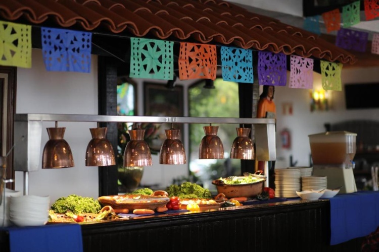 Hotel Montetaxco photo 13