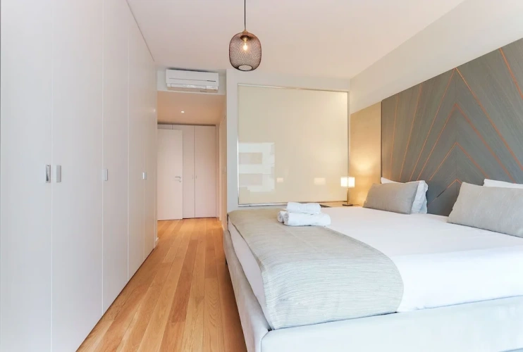 3 Bedrooms Apartment with balcony