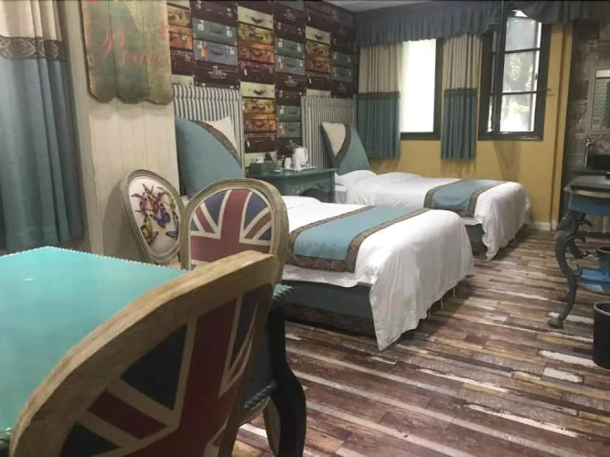 No 7 Garden Inn