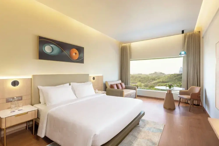 Executive Double room