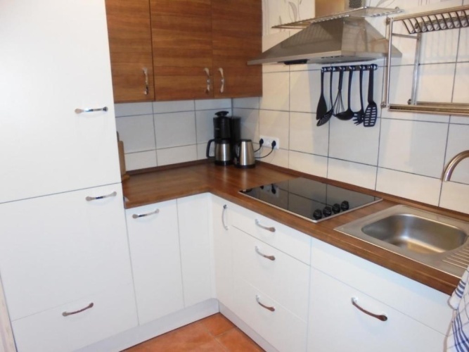 1 Bedroom Apartment with balcony and with view