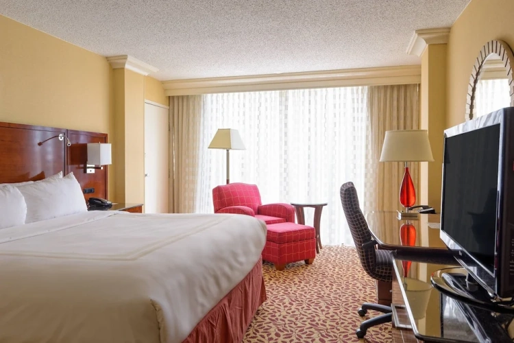 M Club Lounge Access Double room