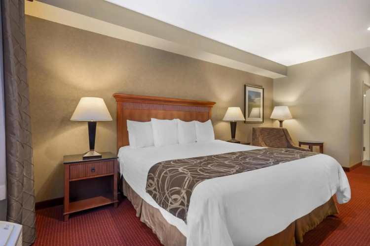 Best Western Plus Canyon Pines