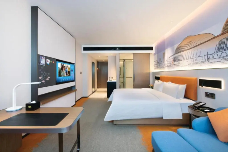 Hampton By Hilton Nanning Anji