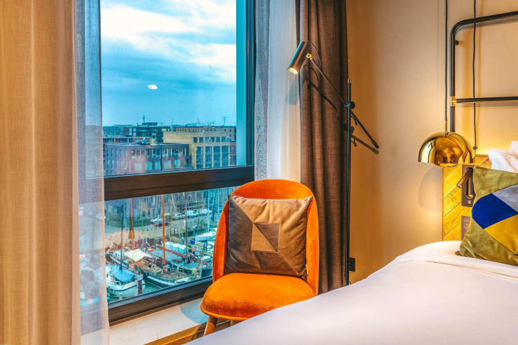 Four Elements Hotel Amsterdam photo 9