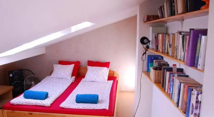 Budapest Inner City Duplex