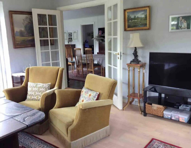 5 Star Holiday Home in Frederikshavn