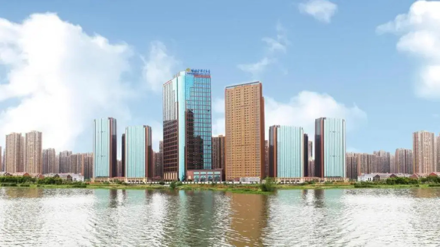 EMPark Grand Hotel Bei Cheng