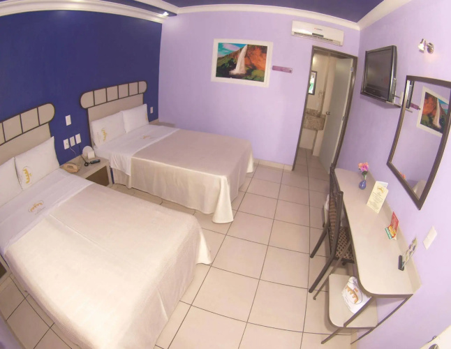 Hotel Plaza Bandera