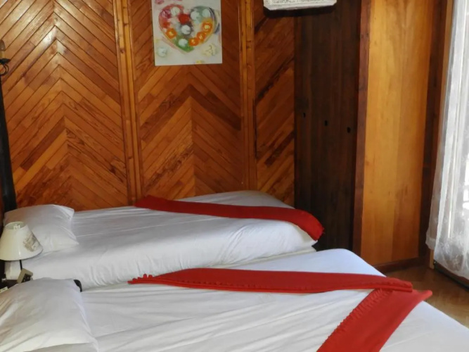 1 Authentique chalet, le Mirador
