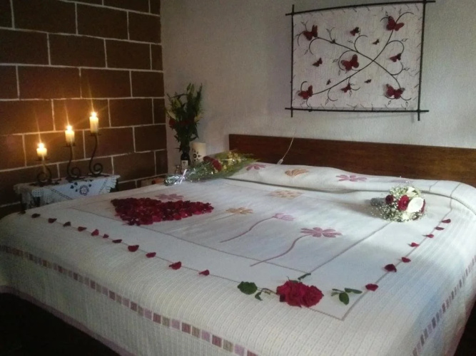 Hospedaje Gema "Temazcal"