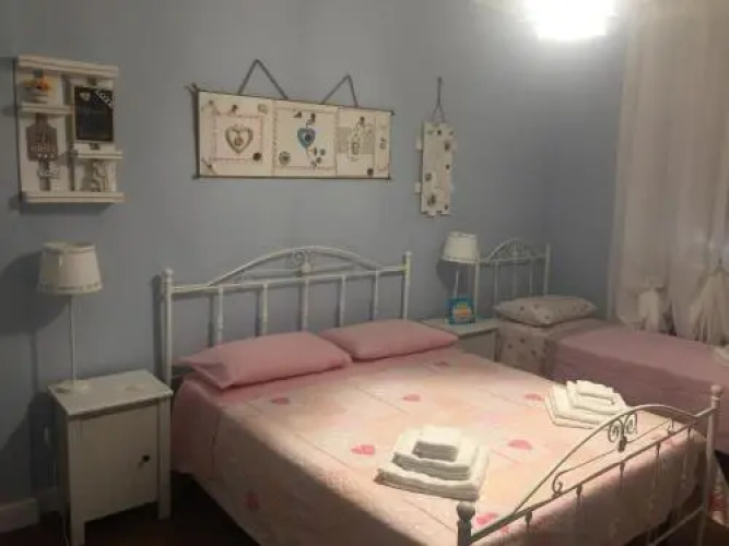 Casa Della Nonna Pasqua