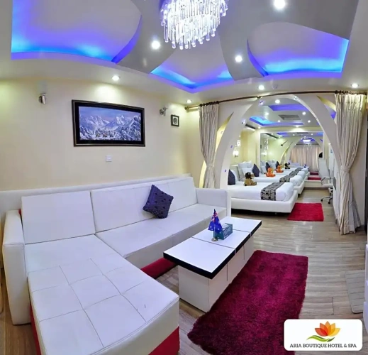 Executive Double Suite