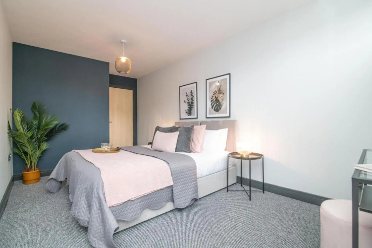 K Suites - Temple Street
