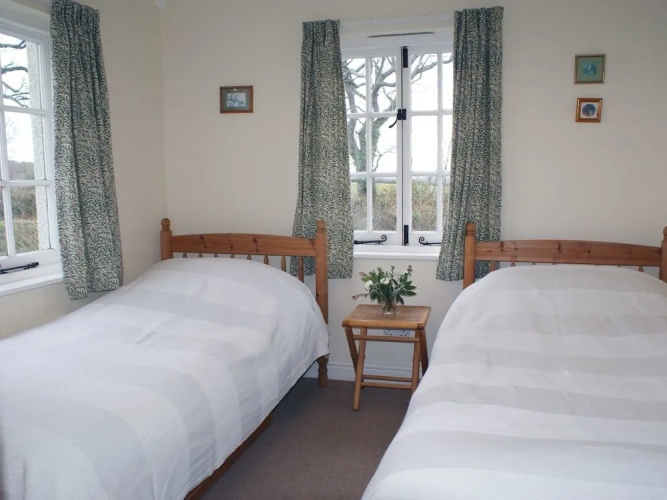 Treburtle Cottage