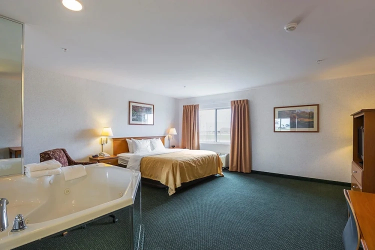 Double Basement Suite