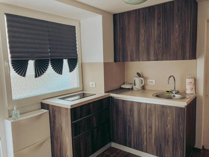 2 Bedrooms Double Apartment with balcony