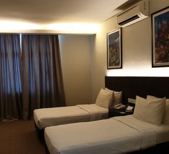 Deluxe room