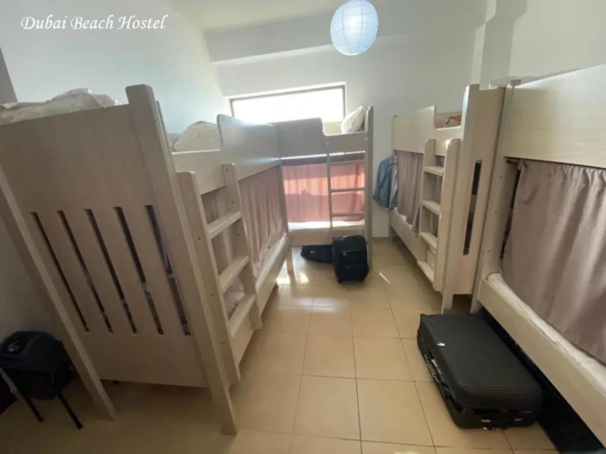 Bed in Dorm (male dorm)