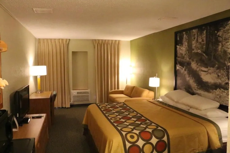 Deluxe Double Suite