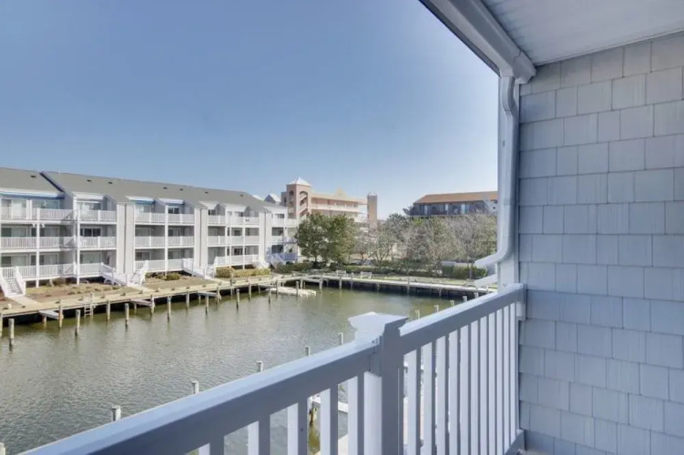 Hidden Harbour C211 - 1 Br Condo