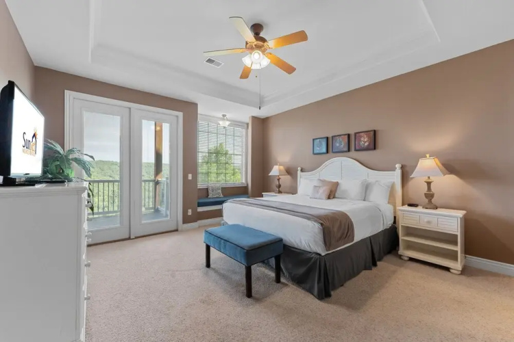 Cr-ff3 -mountain Breeze 2 Bedroom Home